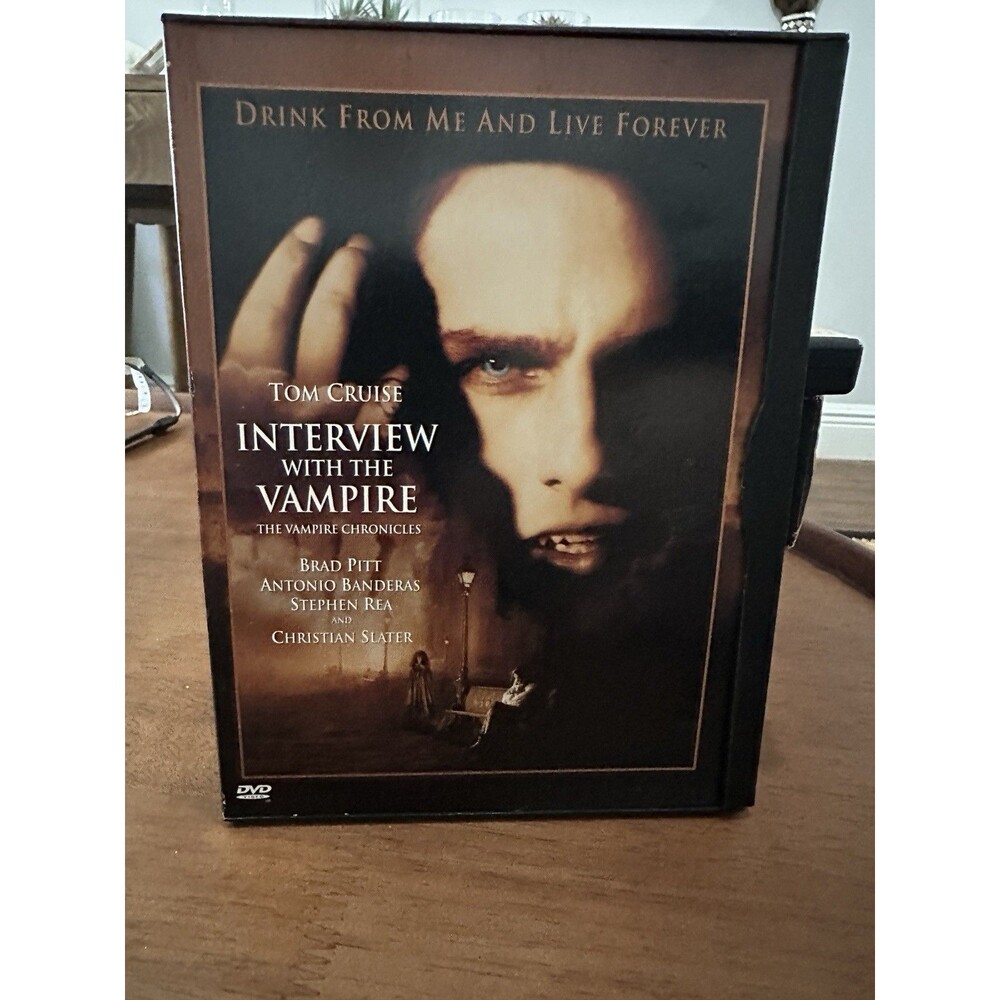 Interview with the Vampire: The Vampire Chronicles-FAST Shipping